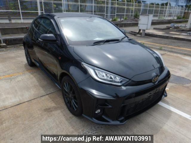 2021 Toyota GR YARIS MXPA12 Ref no. AWAWXNT03991