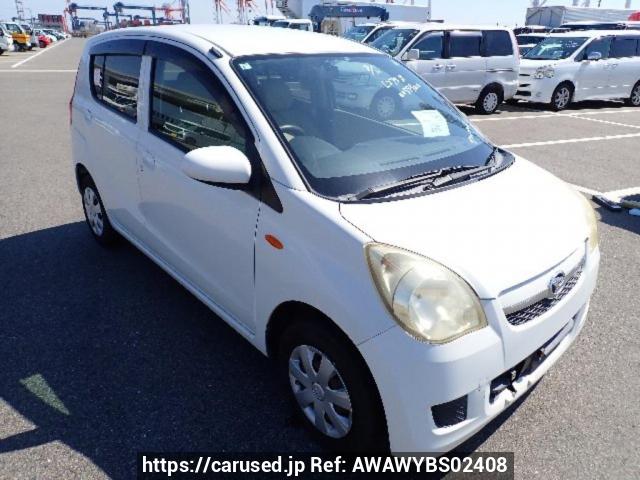 2009 Daihatsu Mira L275S Ref no. AWAWYBS02408