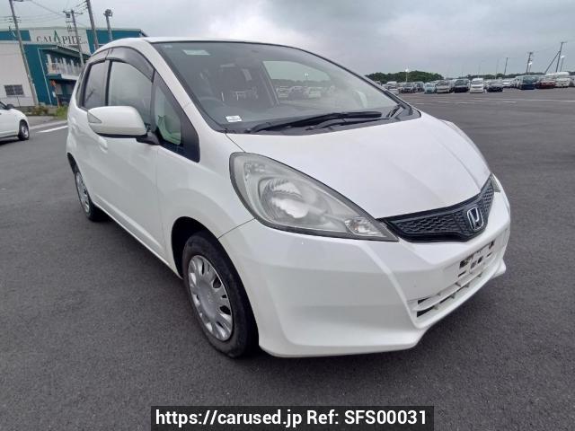 2011 Honda Fit GE6 Ref no. SFS00031