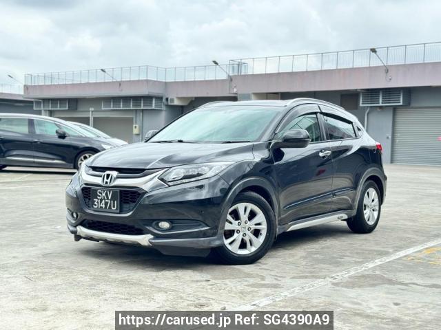 2015 Honda VEZEL null Ref no. SG4390A9