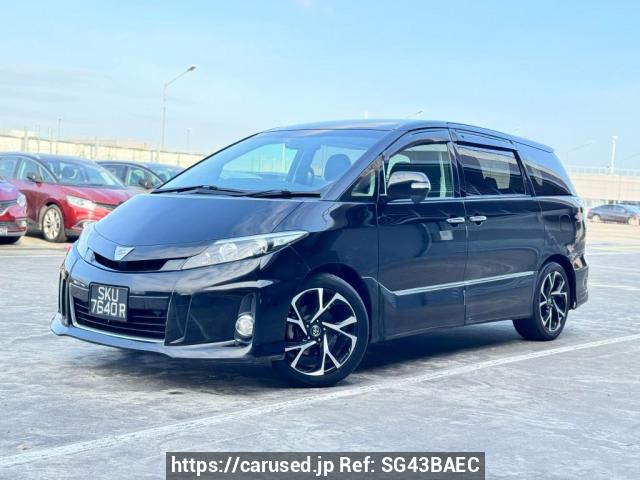 2015 Toyota Estima null Ref no. SG43BAEC