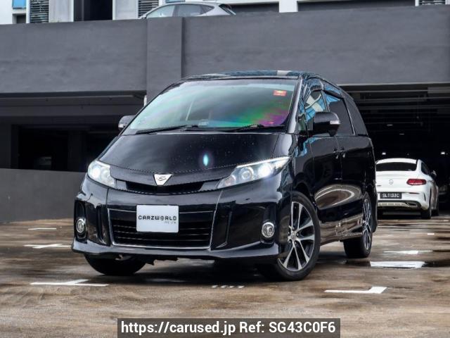 2012 Toyota Estima null Ref no. SG43C0F6