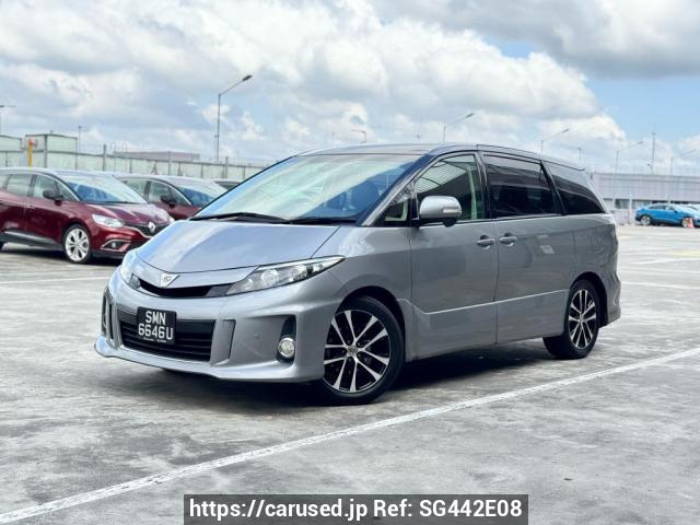 2015 Toyota Estima null Ref no. SG442E08