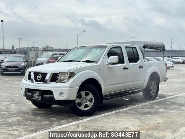 2013 Nissan Vanette Truck null Ref no. SG443E77