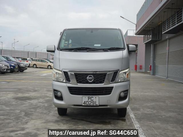 2015 Nissan NV350 CARAVAN VAN null Ref no. SG44C650