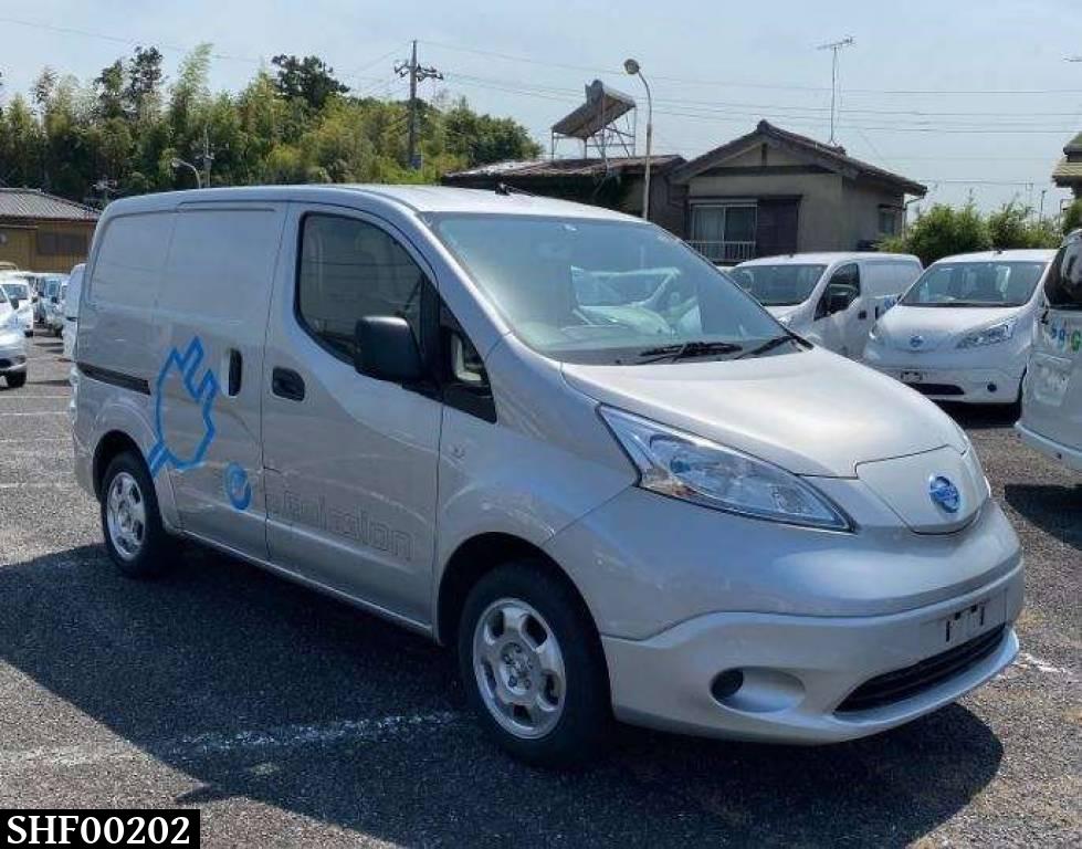 2017 Nissan e-NV200 VME0 Ref no. SHF00202