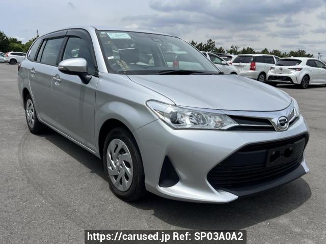 2020 Toyota Corolla Fielder NRE161G Ref no. SP03A0A2