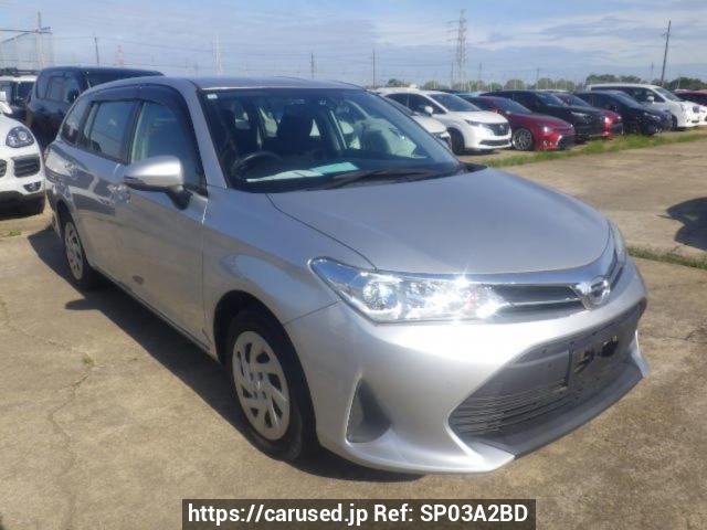 2020 Toyota Corolla Fielder NRE161G Ref no. SP03A2BD