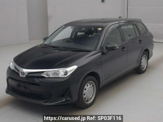 2021 Toyota Corolla Fielder NZE164G Ref no. SP03F116