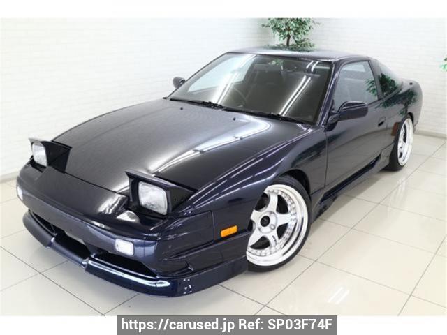 1992 Nissan 180SX RPS13 Ref no. SP03F74F