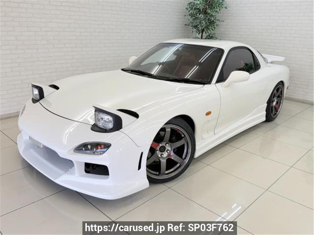 1995 Mazda Efini RX-7 FD3S Ref no. SP03F762