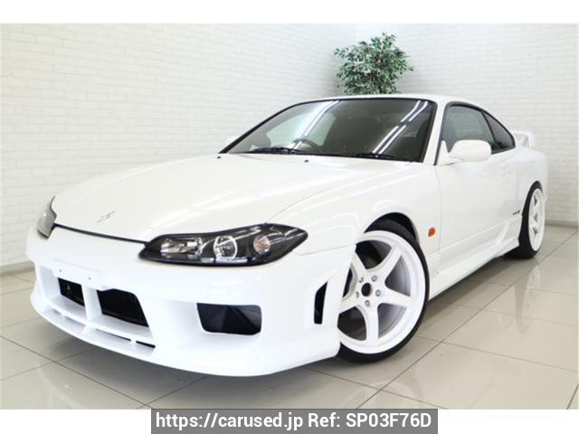 2003 Nissan Silvia S15 Ref no. SP03F76D