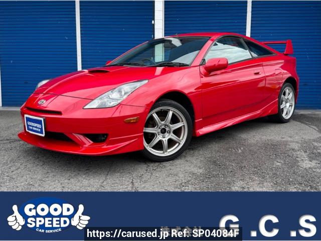 2003 Toyota Celica ZZT230 Ref no. SP04084F