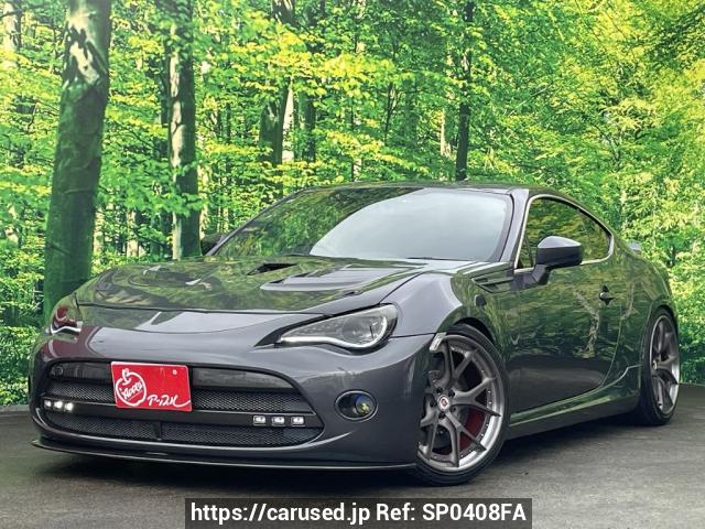 2019 Toyota 86 ZN6 Ref no. SP0408FA