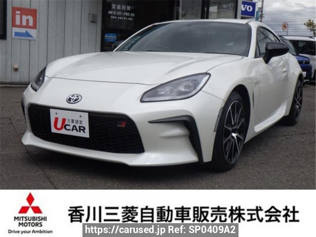 2023 Toyota GR86 ZN8 Ref no. SP0409A2