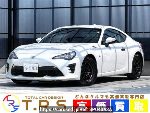 2017 Toyota 86 ZN6 Ref no. SP040A3A