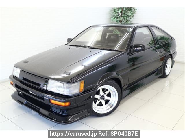 1984 Toyota Corolla Levin AE86 Ref no. SP040B7E