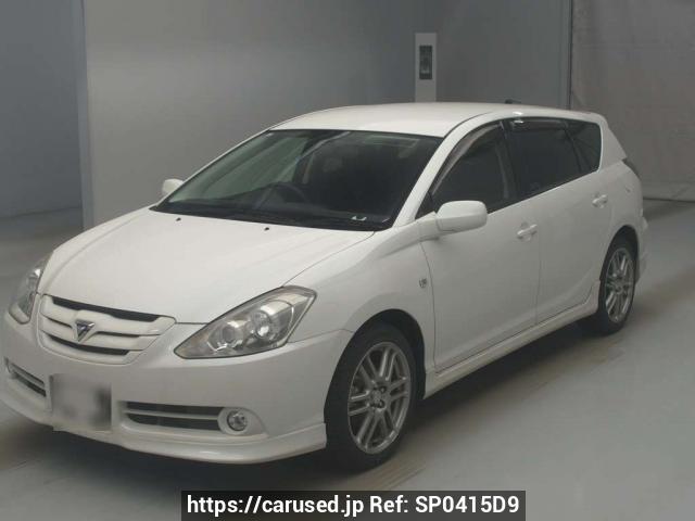 2005 Toyota Caldina AZT246W Ref no. SP0415D9