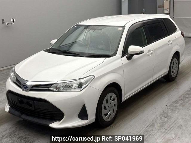 2021 Toyota Corolla Fielder NKE165G Ref no. SP041969