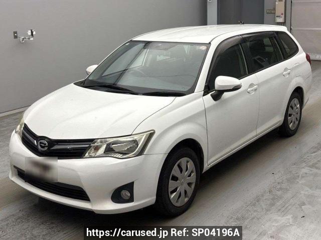 2014 Toyota Corolla Fielder NZE164G Ref no. SP04196A