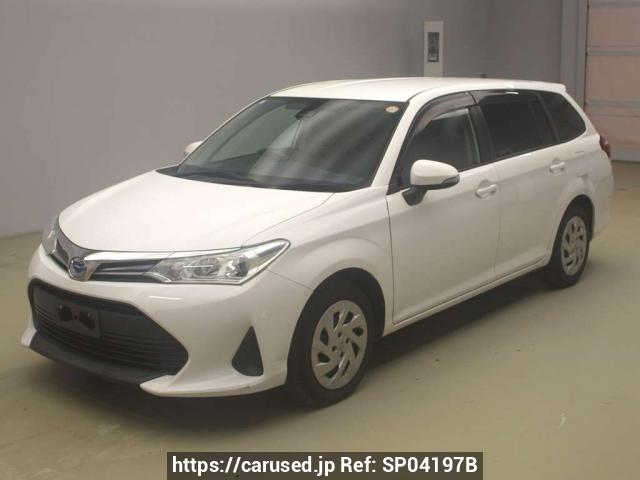 2021 Toyota Corolla Fielder NKE165G Ref no. SP04197B