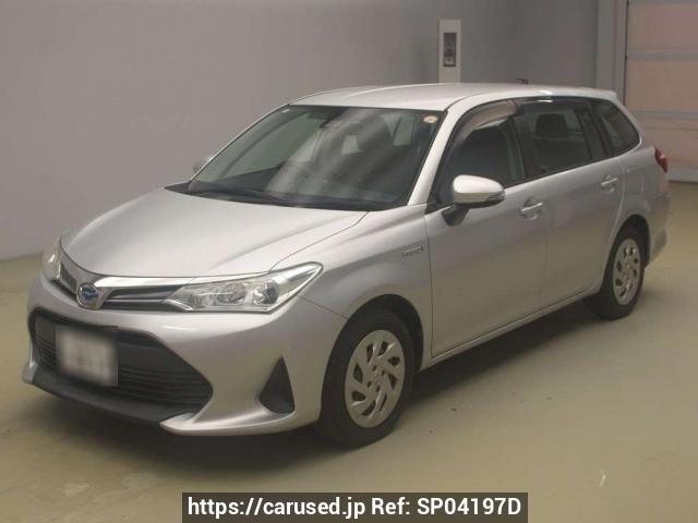 2018 Toyota Corolla Fielder NKE165G Ref no. SP04197D