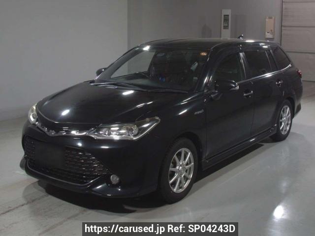 2017 Toyota Corolla Fielder NKE165G Ref no. SP04243D