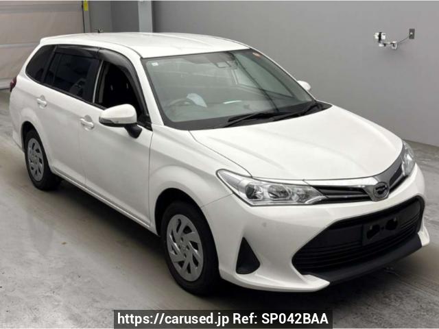 2021 Toyota Corolla Fielder NZE164G Ref no. SP042BAA