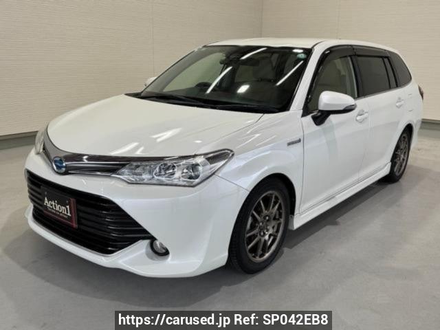 2015 Toyota Corolla Fielder NKE165G Ref no. SP042EB8