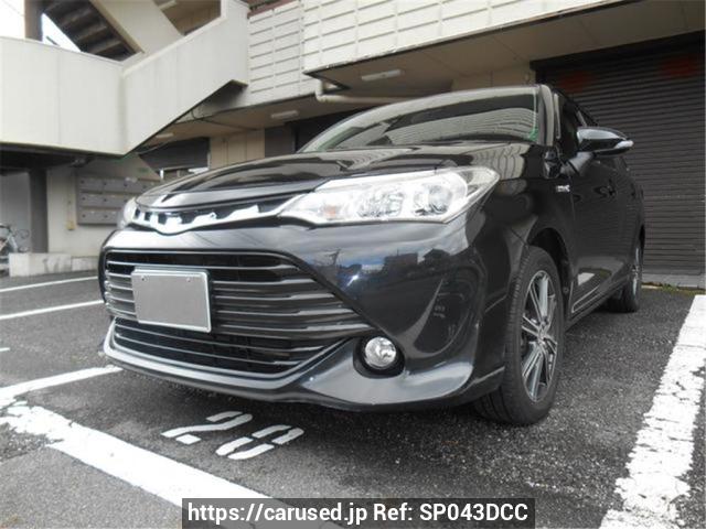 2016 Toyota Corolla Fielder NKE165G Ref no. SP043DCC