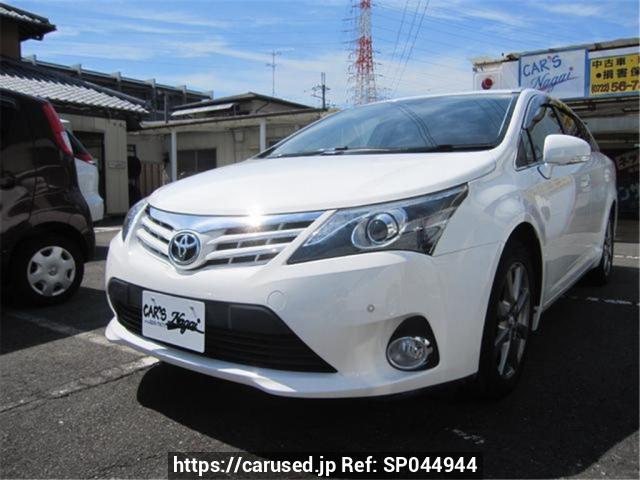 2014 Toyota Avensis Wagon ZRT272W Ref no. SP044944