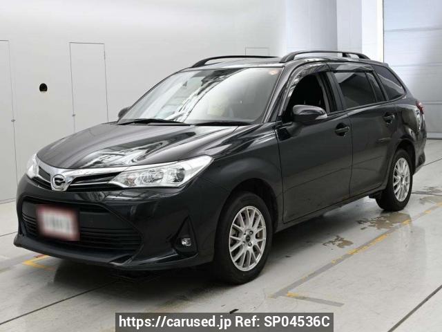2021 Toyota Corolla Fielder NZE164G Ref no. SP04536C