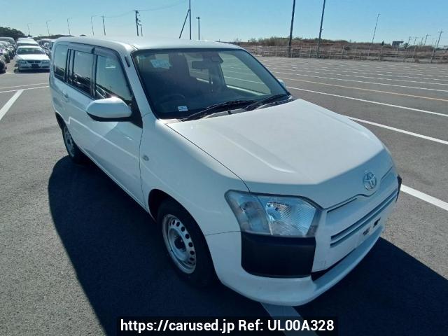 2021 Toyota Probox Van NCP160V Ref no. UL00A328