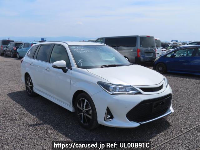 2019 Toyota Corolla Fielder NKE165G Ref no. UL00B91C
