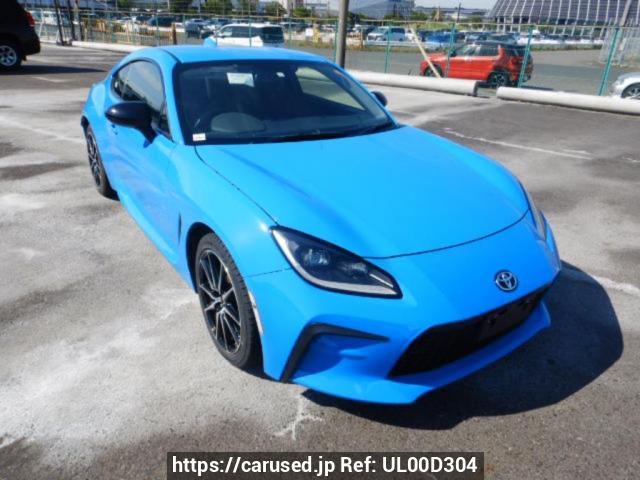 2023 Toyota GR86 ZN8 Ref no. UL00D304