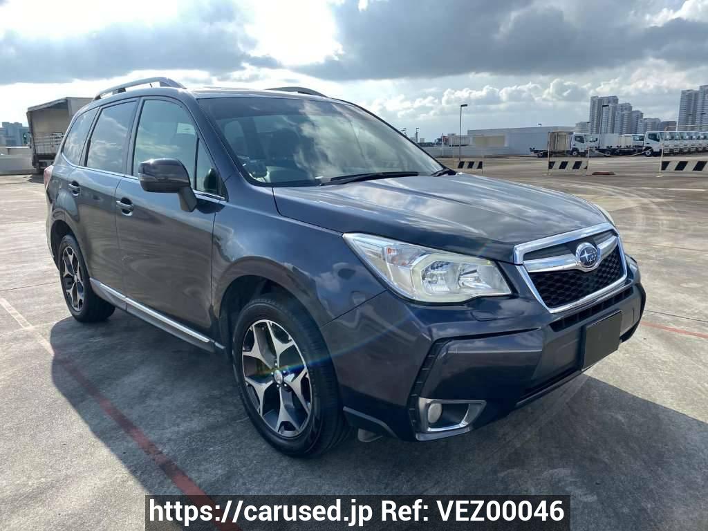 2013 Subaru Forester SJG Ref no. VEZ00046