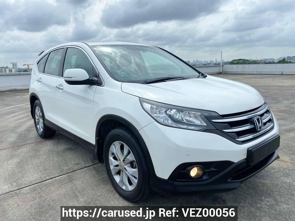 2014 Honda CR-V RM3 Ref no. VEZ00056