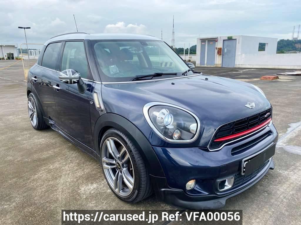 2013 BMW MINI CROSSOVER null Ref no. VFA00056