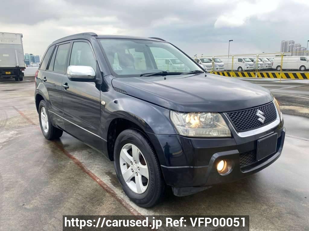 2008 Suzuki Grand Vitara JTE54V Ref no. VFP00051