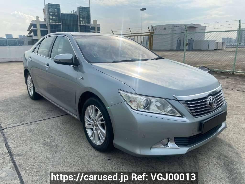 2013 Toyota Camry null Ref no. VGJ00013