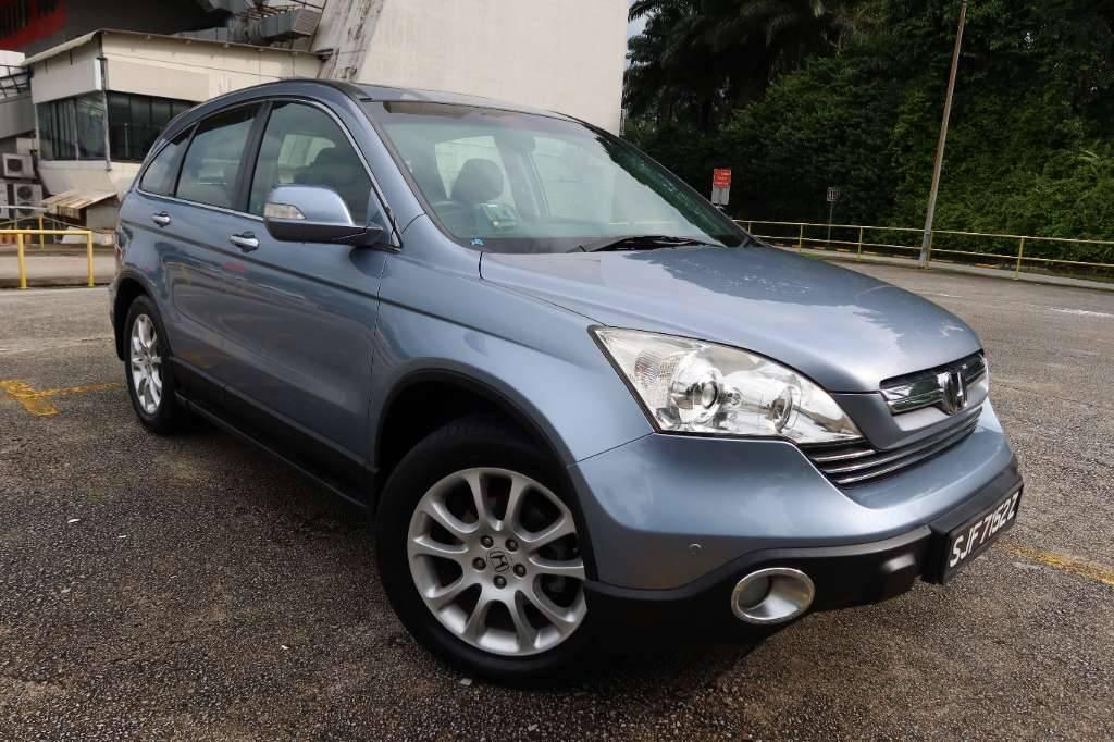 2008 Honda CR-V null Ref no. VGR00071