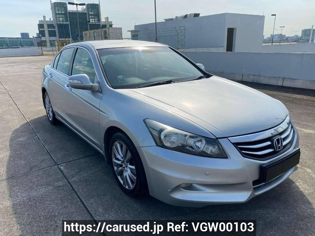 2013 Honda Accord null Ref no. VGW00103