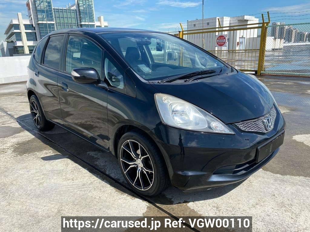 2008 Honda Fit null Ref no. VGW00110