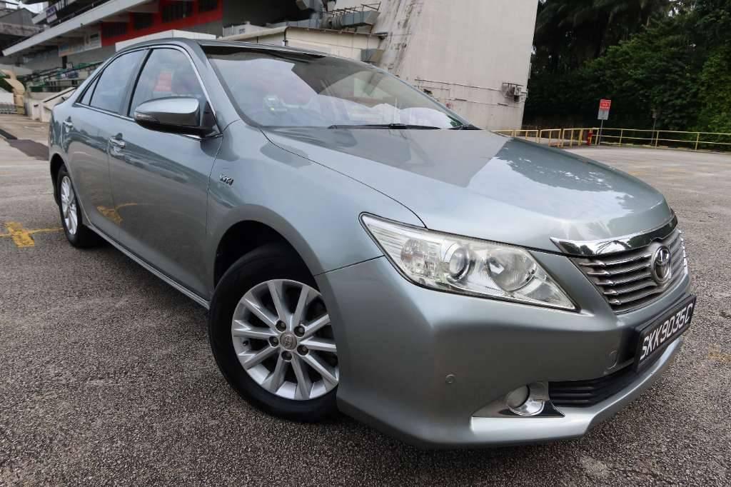 2013 Toyota Camry null Ref no. VHF00080