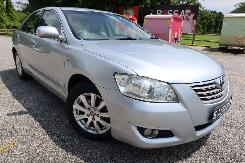 2008 Toyota Camry null Ref no. VHF00081