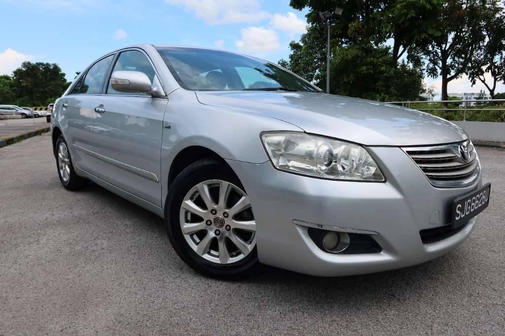 2008 Toyota Camry null Ref no. VHK00050