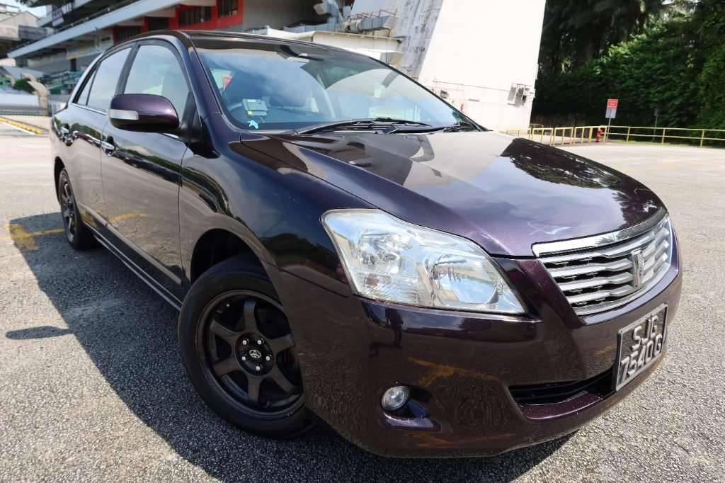 2008 Toyota Premio null Ref no. VHM00044