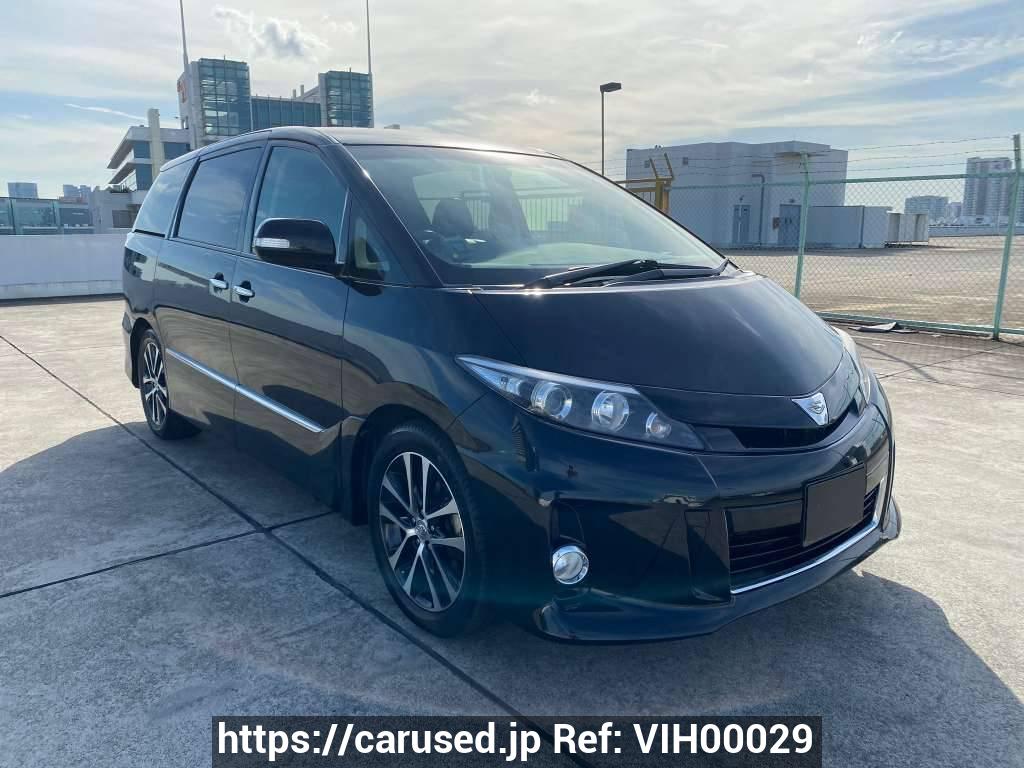 2014 Toyota Estima null Ref no. VIH00029