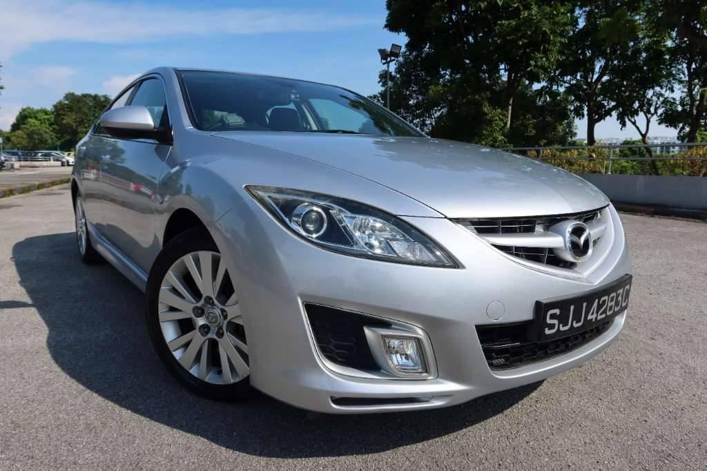 2008 Mazda Mazda6 null Ref no. VIT00026