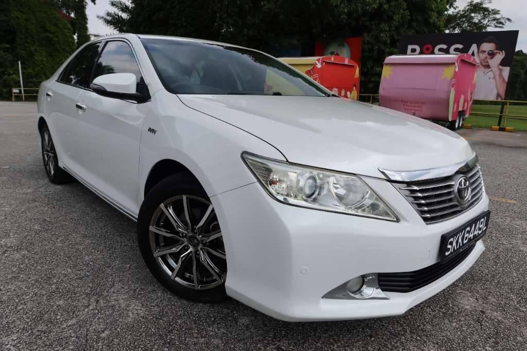 2013 Toyota Camry null Ref no. VIT00033